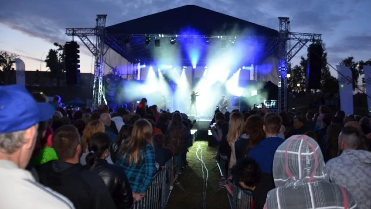 Tczew - Dni Ziemi Tczewskiej 2015