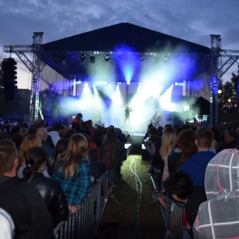 Tczew - Dni Ziemi Tczewskiej 2015