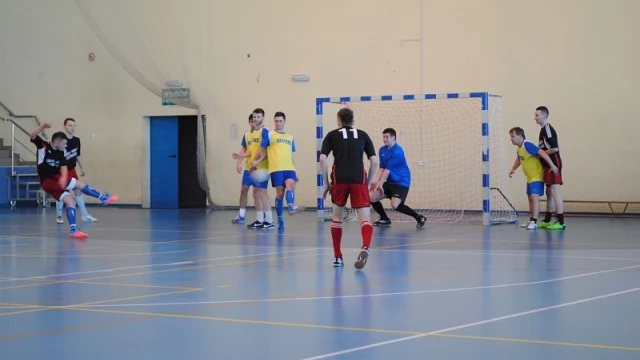 Tczew -  I liga LFPT - VI kolejka