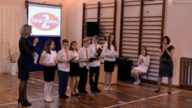 Tczew - Sportowa "dwójka" świętowała