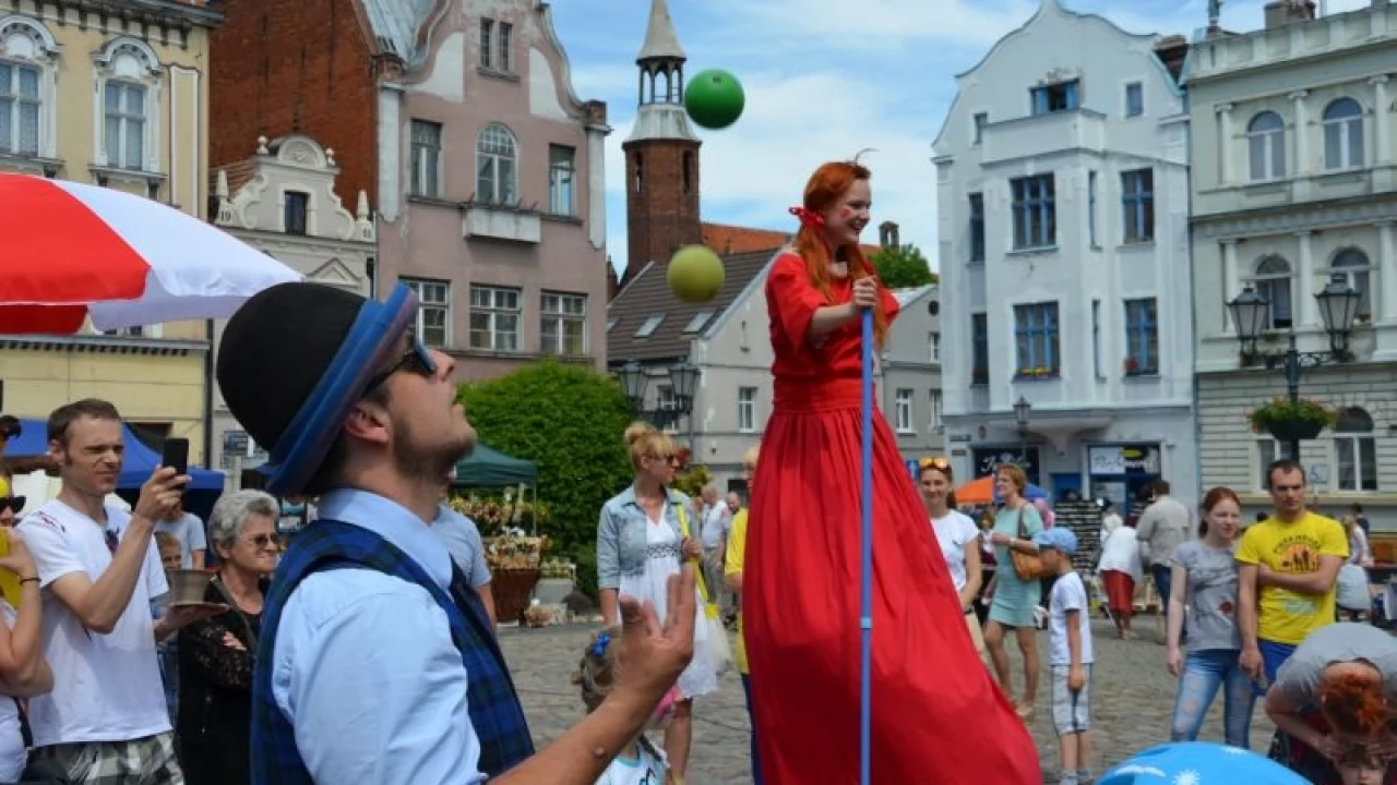Tczew - Pchli Targ 2015