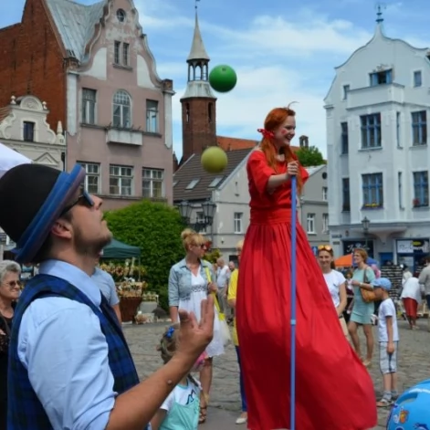 Tczew - Pchli Targ 2015