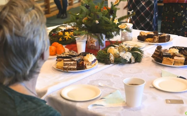 Tczew - Bezpieczne Święta - zadbaj o dom, zakupy i swoje pieniądze