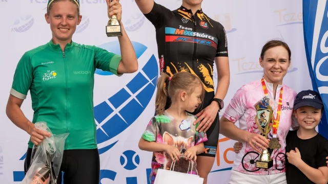 Tczew - Komunikat końcowy z VII Tczewskiego Crossu Rowerowego z GPEC