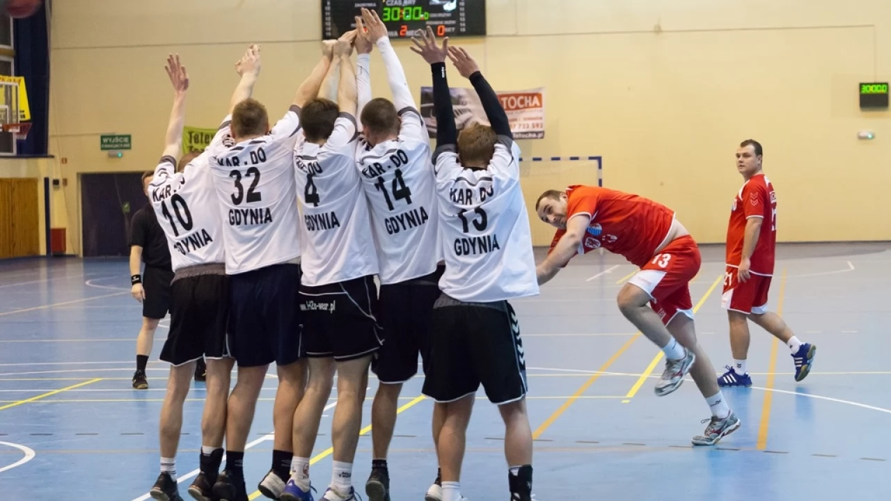 Tczew - Mecz MKS Sambor Latocha Tczew - KAR DO Spójnia Gdynia