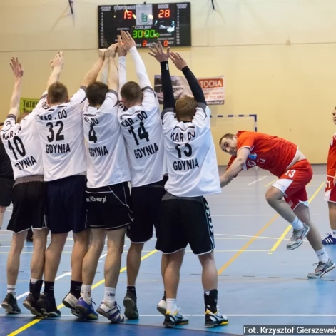 Tczew - Mecz MKS Sambor Latocha Tczew - KAR DO Spójnia Gdynia