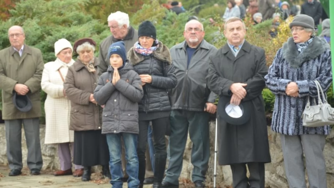 Tczew - Wszystkich Świętych w Tczewie