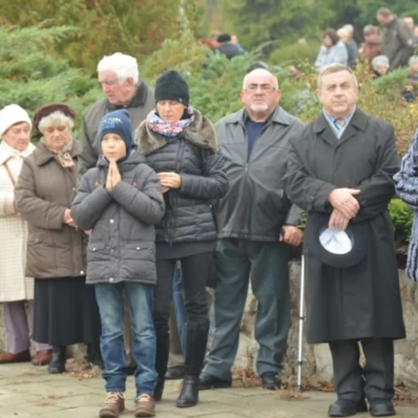 Tczew - Wszystkich Świętych w Tczewie