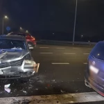 Tczew - Prowadził mimo zakazu i spowodował wypadek. Teraz zajmie się nim sąd
