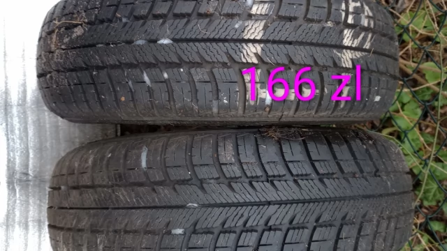 Tczew - Opony zimowe 13&amp;#34;