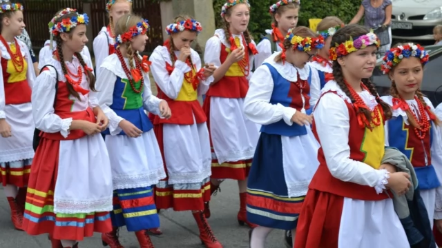Tczew - I Walne Plachandry. Zlot Kociewiaków za nami