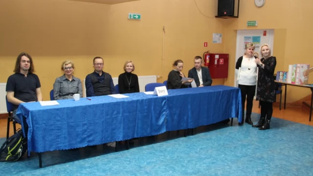 Tczew - Uczniowie "jedynki" sprawdzali wiedzę z historii