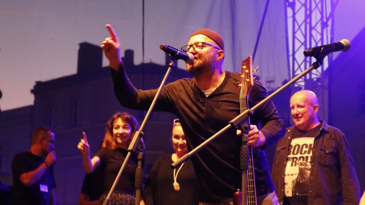 Tczew - In Memoriam Festiwal Grzegorza Ciechowskiego