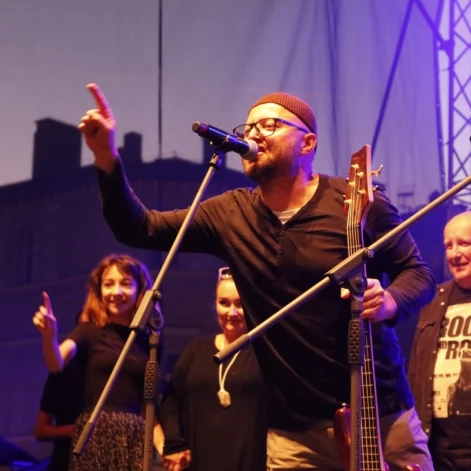 Tczew - In Memoriam Festiwal Grzegorza Ciechowskiego