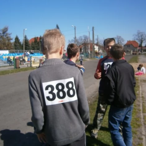 Tczew - Tczew biega dla Filipa