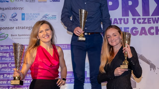 Tczew - Grand Prix Powiatu Tczewskiego w biegach - 11 zmagań za nami