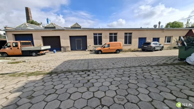 Tczew - BUDYNKI WARSZTATOWO SAMOCHODOWE Z ZAPLECZEM , INNE