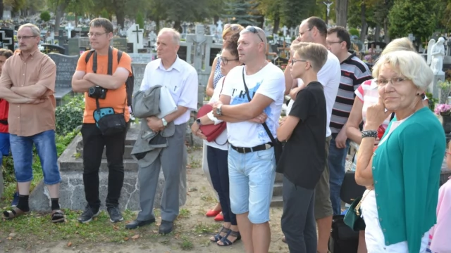 Tczew - Spacer historyczny "Śladami września 1939 roku" za nami