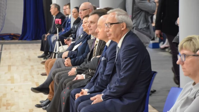 Tczew - Pelplinianie cieszą się ze zmodernizowanej hali