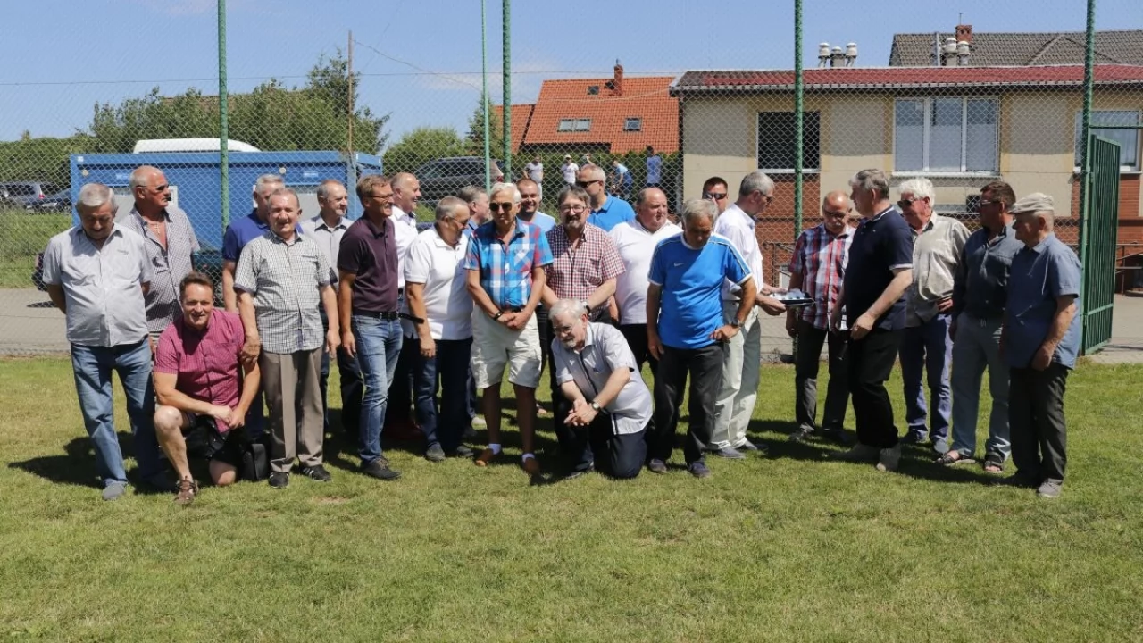 Tczew - Wisła Tczew świętowała 95-lecie