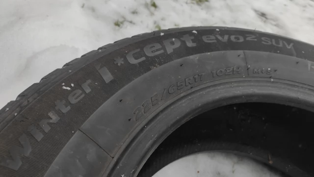 Tczew - Opony zimowe 17