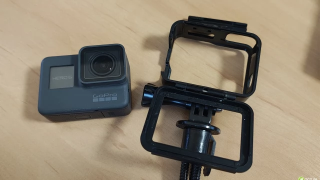 Tczew - Kamera GoPro Hero 6 (4K) + akcesoria