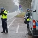 Tczew - Policjanci co kilka kilometrów rozstawili patrol. Jaki efekt?