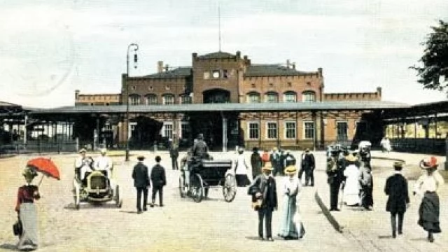 Tczew - Tczew świętuje 160-lecie kolei - zobacz, co przygotowano