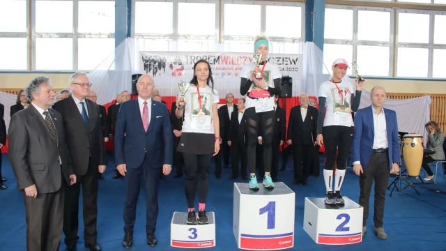 Tczew - Tropem Wilczym. Bieg Pamięci Żołnierzy Wyklętych