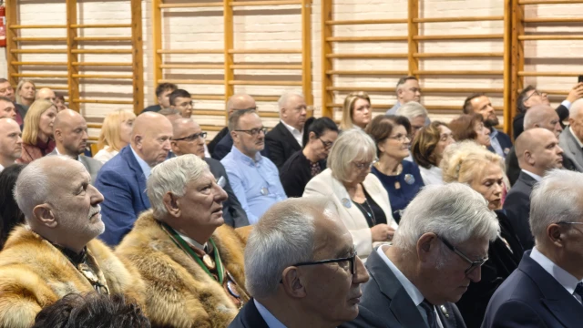 Tczew - Zespół Szkół Technicznych ma już 100 lat!