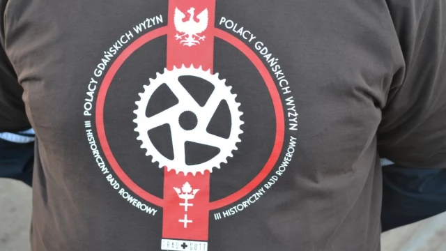 Tczew - III Rowerowy Rajd Historyczny - Polacy Wyżyn Gdańskich