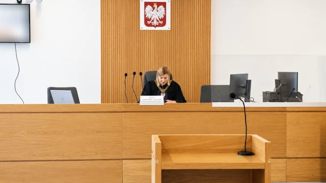 Tczew - Sprawa byłej wiceprezydent odroczona do września