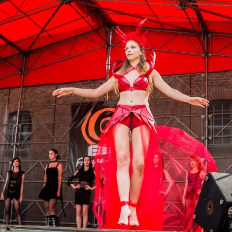 Tczew - Festiwal Fantastyki i Gier "Tetcon 2018"