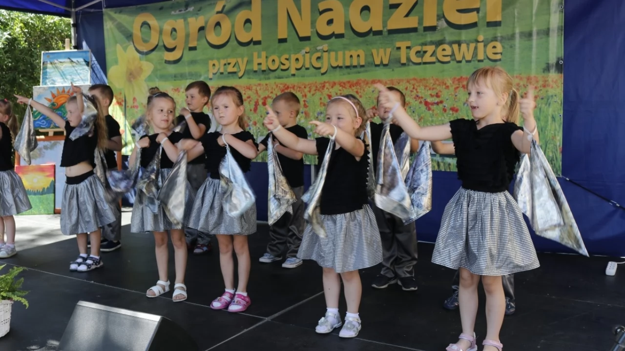 Tczew - XIV Edycja Ogrodów Nadziei - uzbierano ponad 30 tysięcy