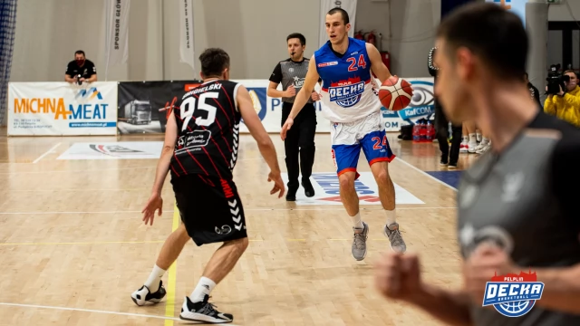 Tczew - DECKA PELPLIN pokonuje lidera Suzuki 1 Ligi Mężczyzn!