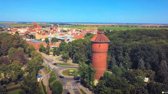 Tczew - Na jakim etapie przygotowania do rewitalizacji Parku Miejskiego?