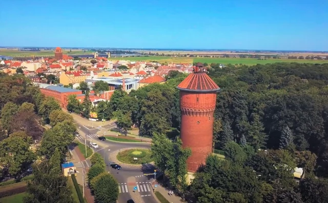 Tczew - Unijne fundusze na rewitalizację Starego Miasta