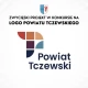 Tczew - Tak wygląda nowe logo powiatu tczewskiego