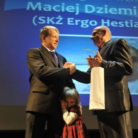 Tczew - Żeglarze świętowali w Tczewie