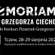 Tczew - In Memoriam XXV Festiwal Grzegorza Ciechowskiego zbliża się wielkimi krokami