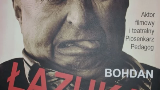 Tczew - Bohdan Łazuka gościem "Fabryki Sztuk"