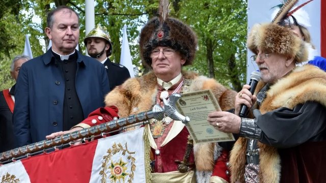 Tczew - 3 maja wspólnie uczciliśmy pierwszą Konstytucję w Europie
