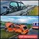Tczew - Poważny wypadek na A1. Trzy osoby potrzebowały pomocy medycznej