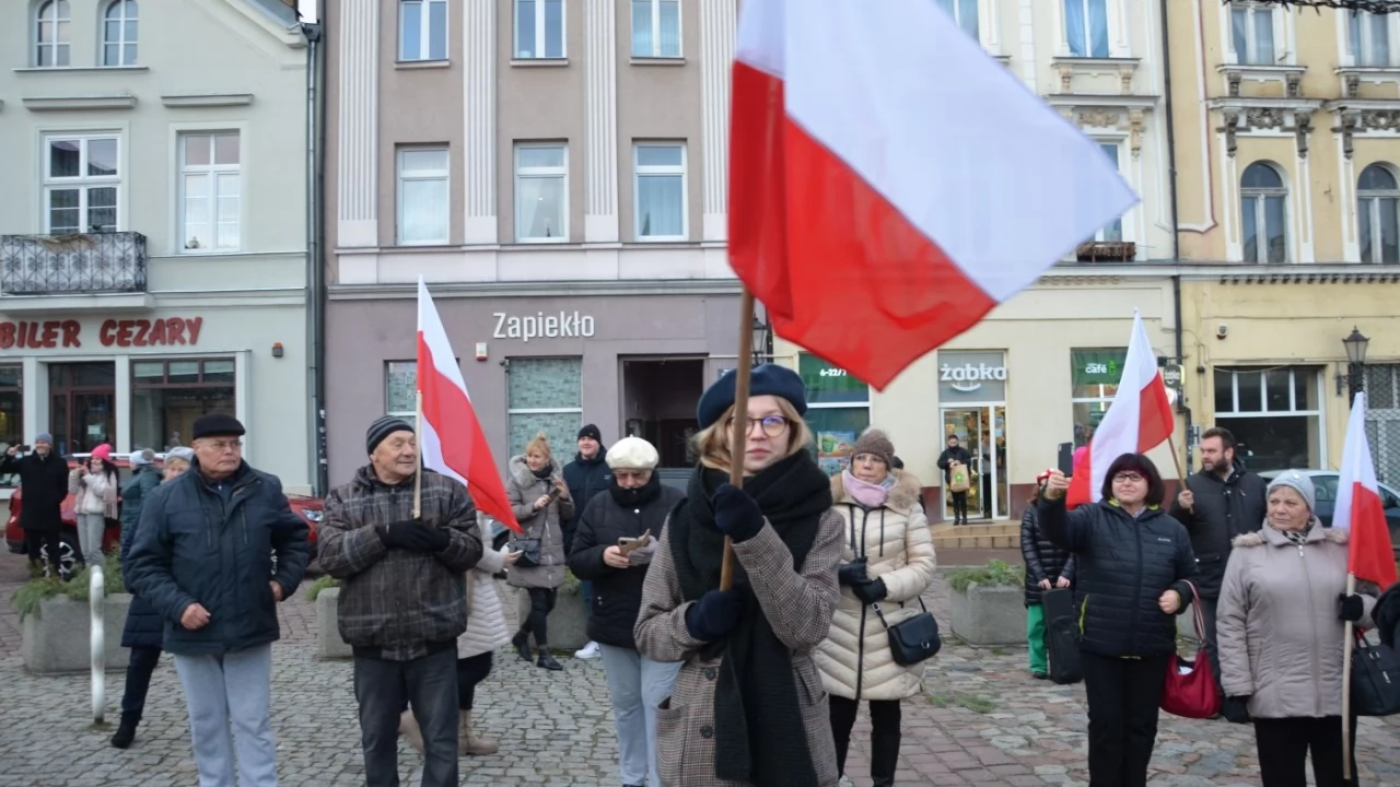 Tczew - 103 lata temu generał Haller wkroczył do Tczewa