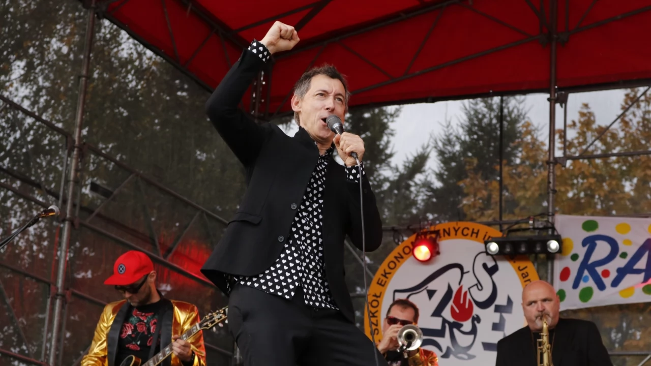 Tczew - Piknik parafialny na Górkach