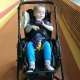 Tczew - W strasznym wypadku stracił mamę - teraz walczy o odrobinę normalności. Pomóżmy!