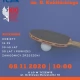 Tczew - TCSiR zaprasza na Turniej Tenisa Stołowego