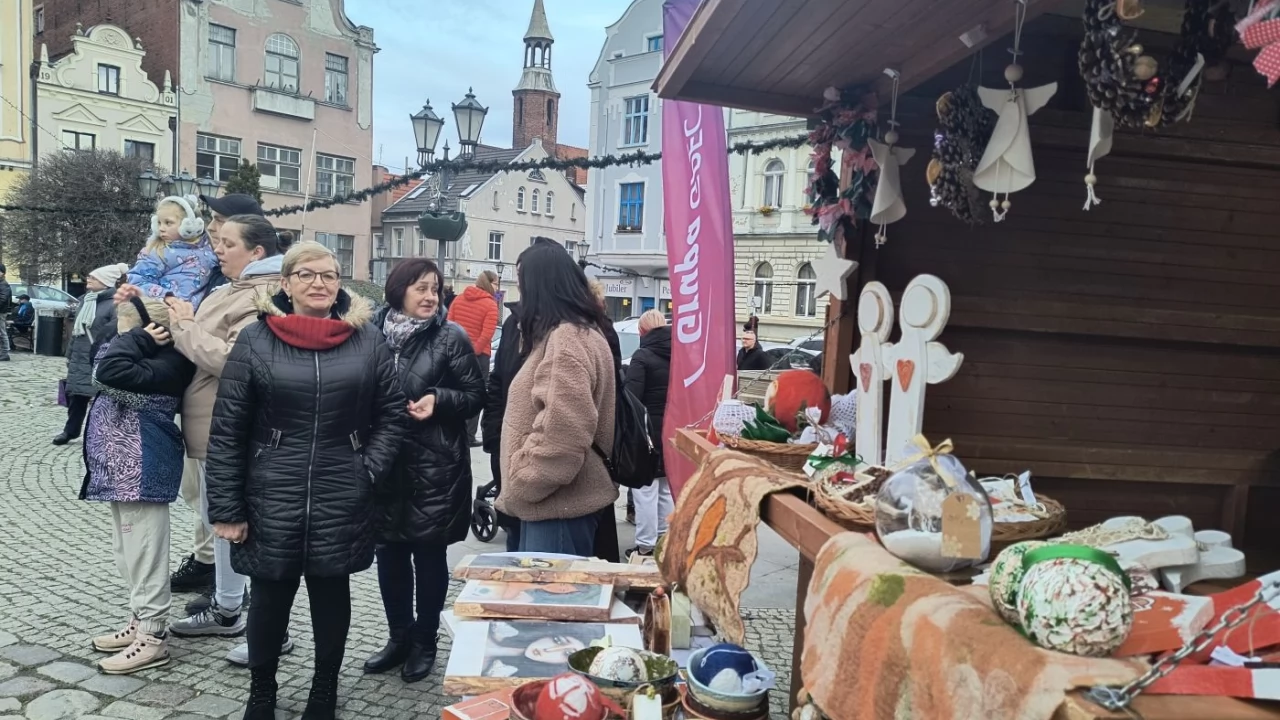 Tczew - Miejskie spotkanie opłatkowe