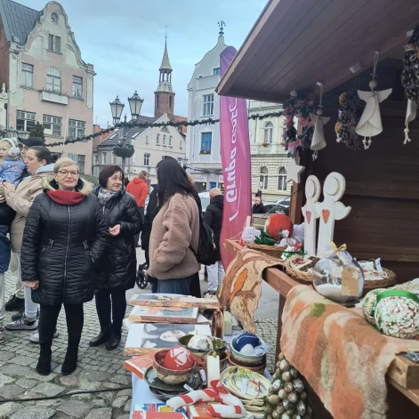 Tczew - Miejskie spotkanie opłatkowe