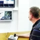 Tczew - Rusza centrum monitoringu - służby mają sprawniej reagować na zagrożenia